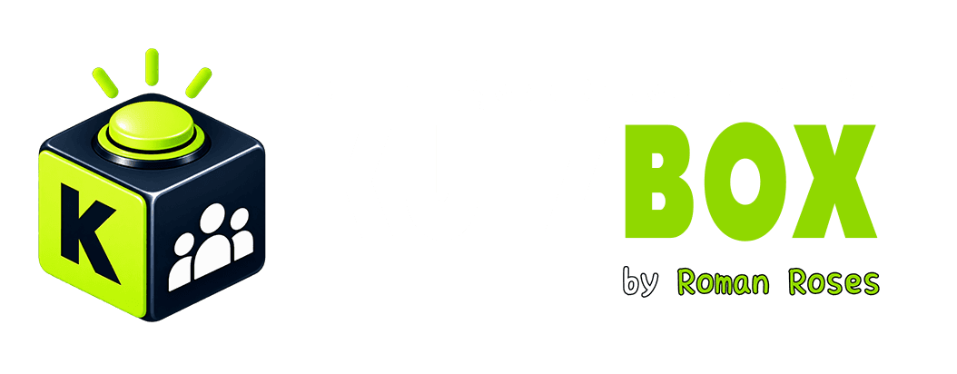 KuizBox by Roman Roses